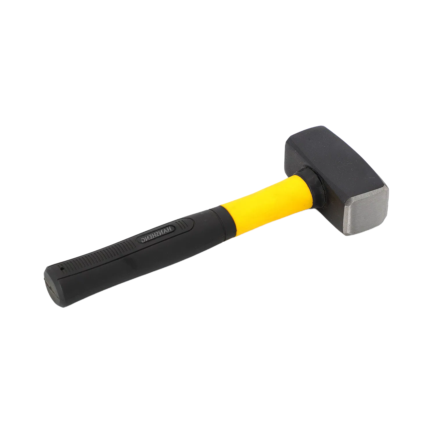 Premium Bricklayer Hammer with Fiberglass Core Handle for Professional Construction Work