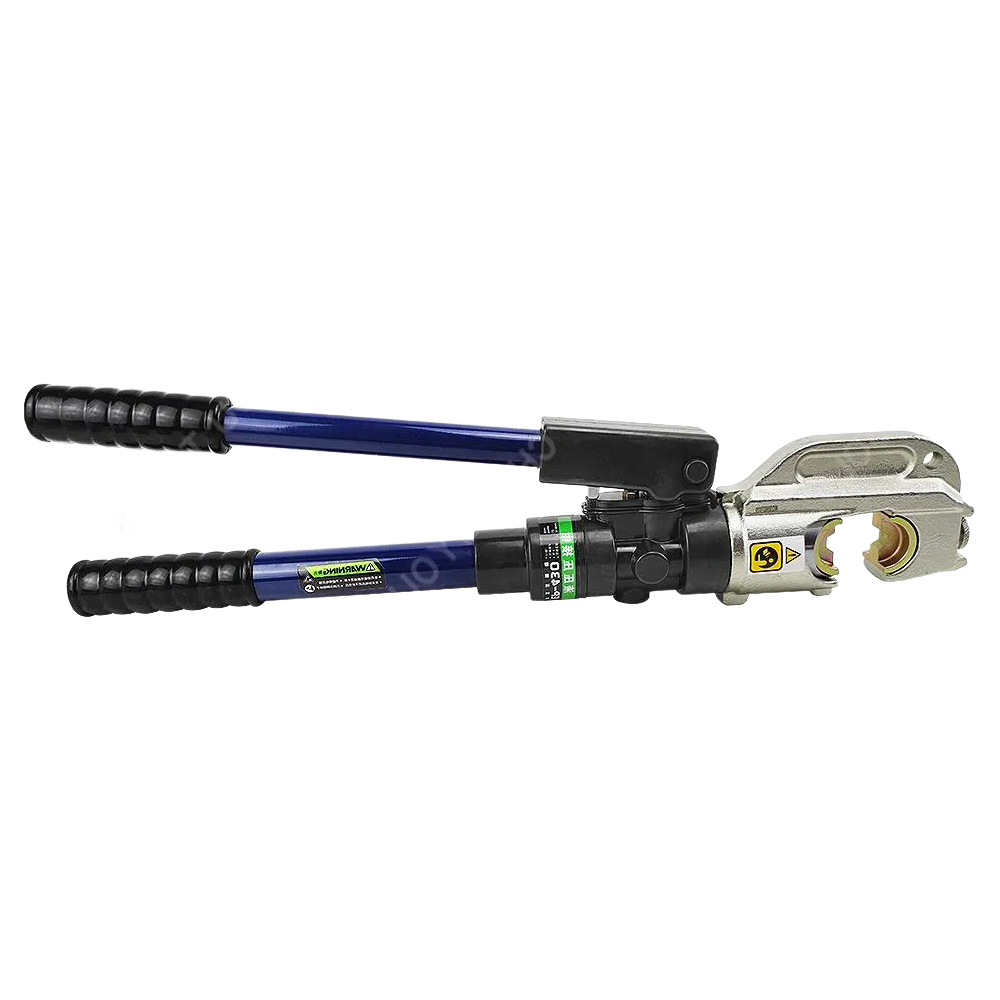 Factory Direct Supply EP-430 Manual Hydraulic Crimper for Power Construction