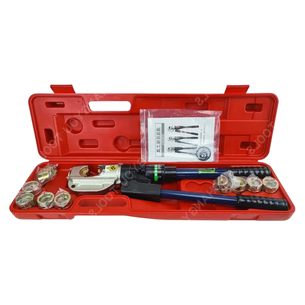 Factory Direct Supply EP-430 Manual Hydraulic Crimper for Power Construction