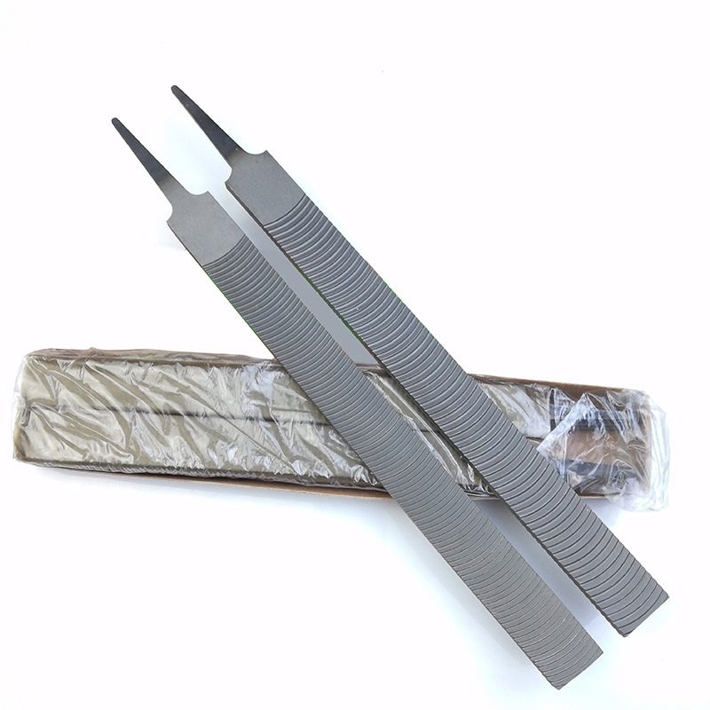 Customizable High Carbon Steel Files - Bulk Order Available for Factories and Wholesalers