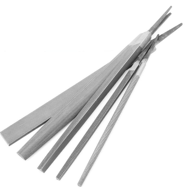 Customizable High Carbon Steel Files - Bulk Order Available for Factories and Wholesalers