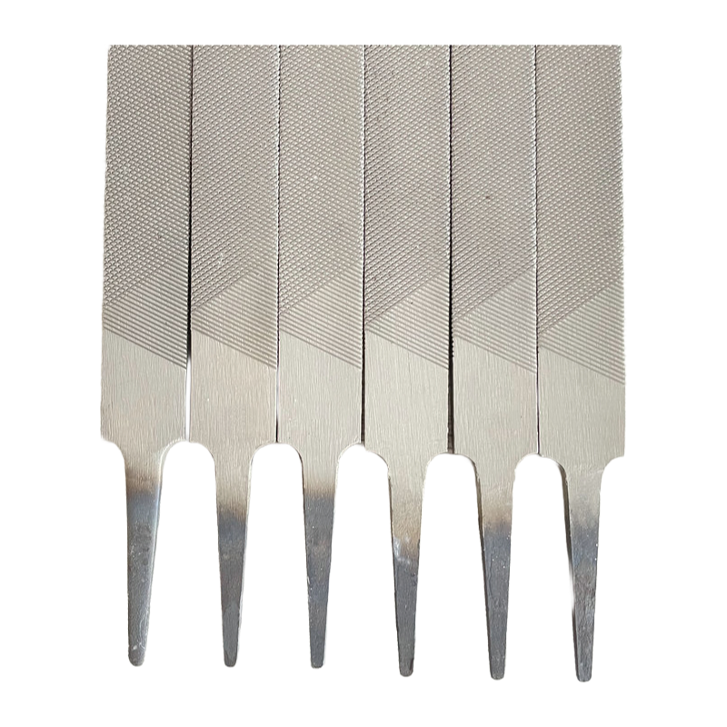 Customizable High Carbon Steel Files - Bulk Order Available for Factories and Wholesalers