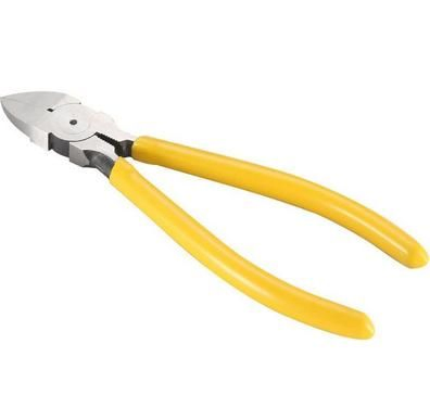 Factory Direct Diagonal Cutting Pliers with Customizable Handle and Finish Options