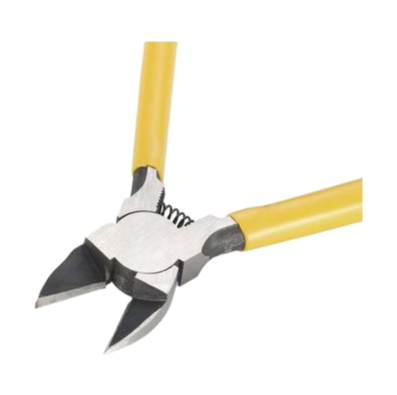Factory Direct Diagonal Cutting Pliers with Customizable Handle and Finish Options
