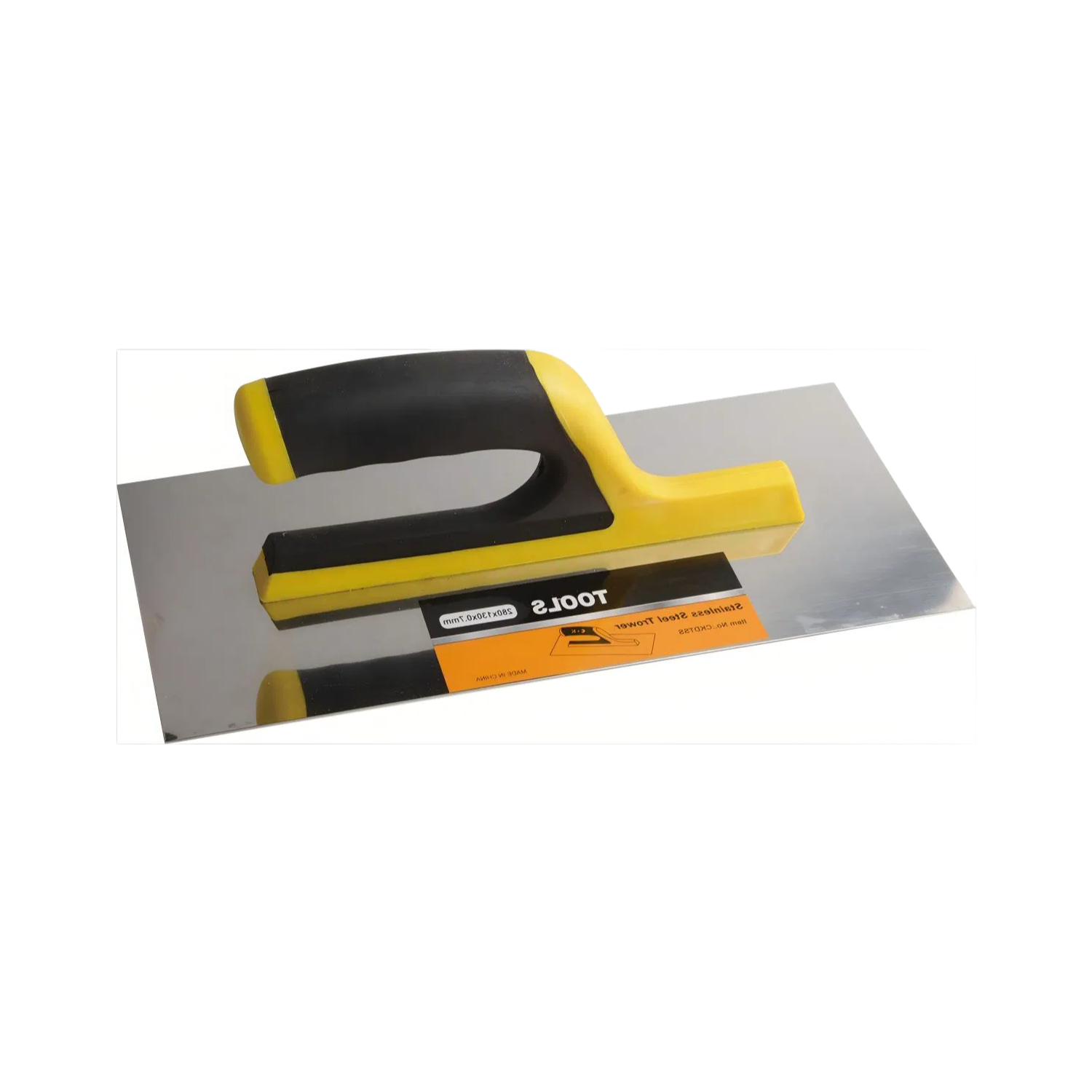 OEM and ODM Stainless Steel Mud Scraper Trowel for Professional Construction Applications