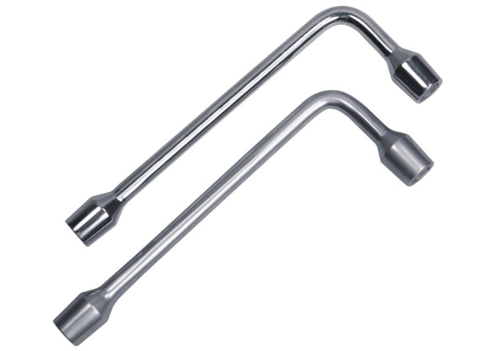 Supply Customizable L - Type Taper Socket Wrench, Carbon Steel, Chrome, TUV GS, Various Sizes/Standards, Adult Manual Tool