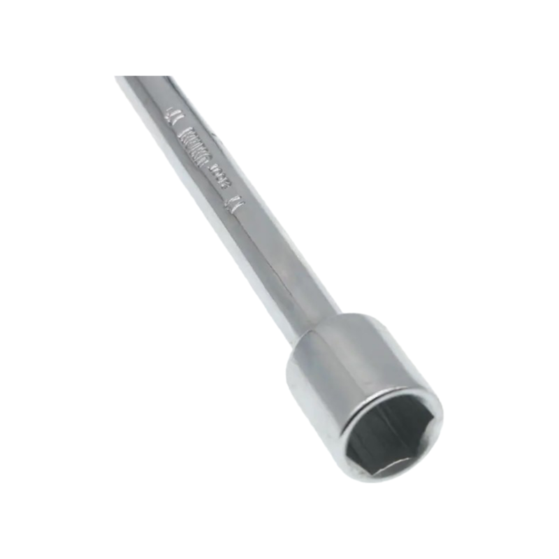 Supply Customizable L - Type Taper Socket Wrench, Carbon Steel, Chrome, TUV GS, Various Sizes/Standards, Adult Manual Tool