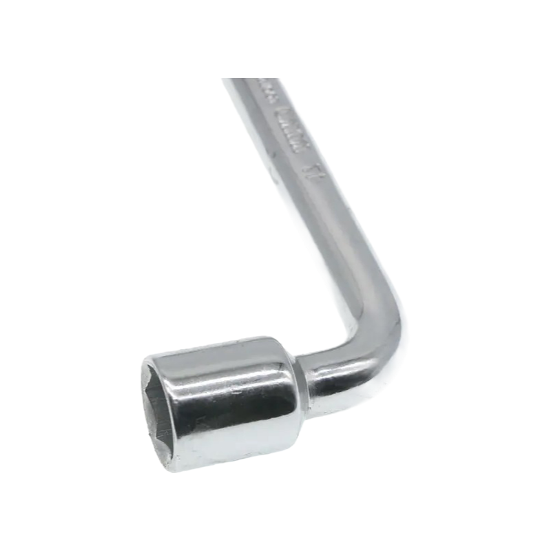 Supply Customizable L - Type Taper Socket Wrench, Carbon Steel, Chrome, TUV GS, Various Sizes/Standards, Adult Manual Tool