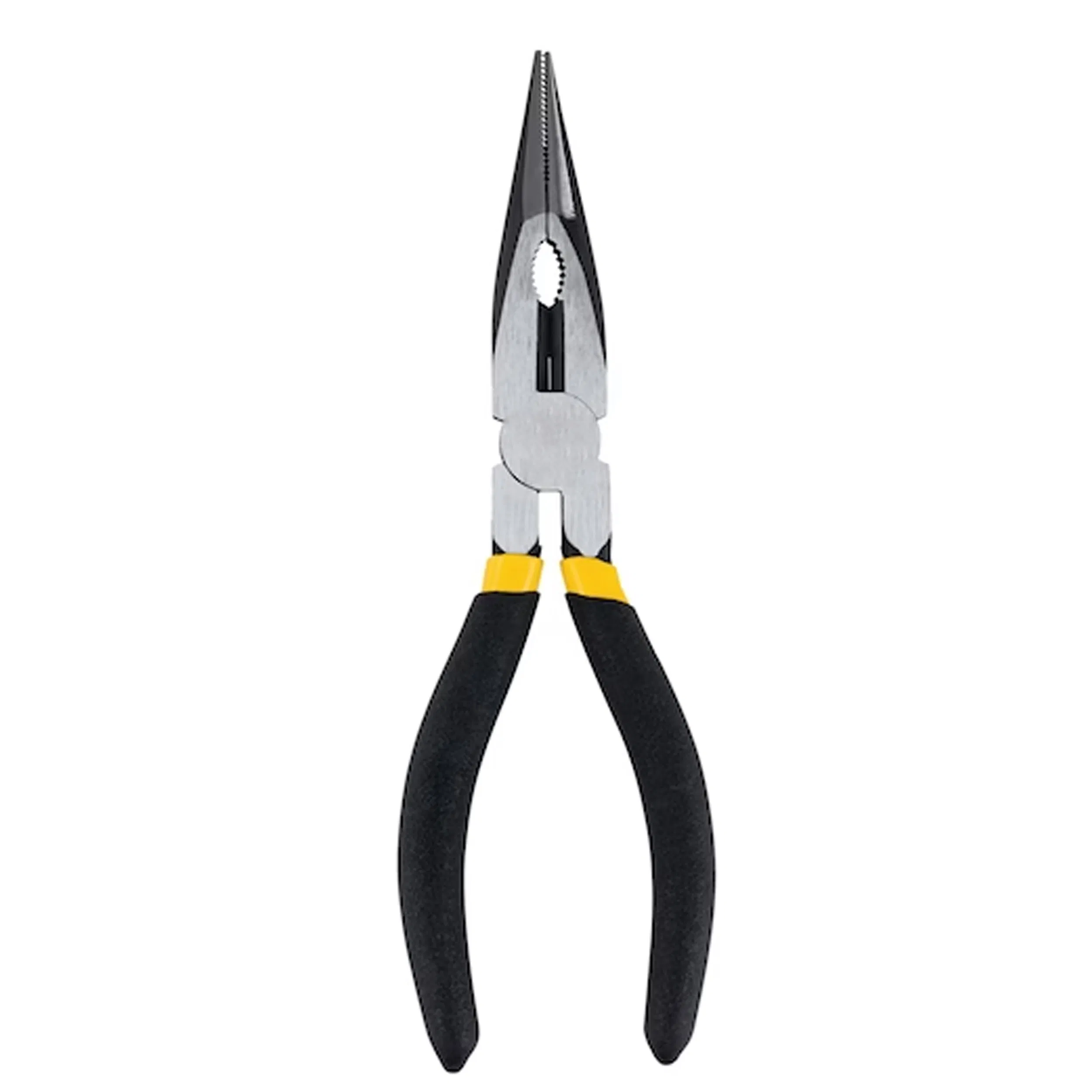 Durable Half-Box Joint Pliers Set with Chrome Plated Finish for Building Decoration
