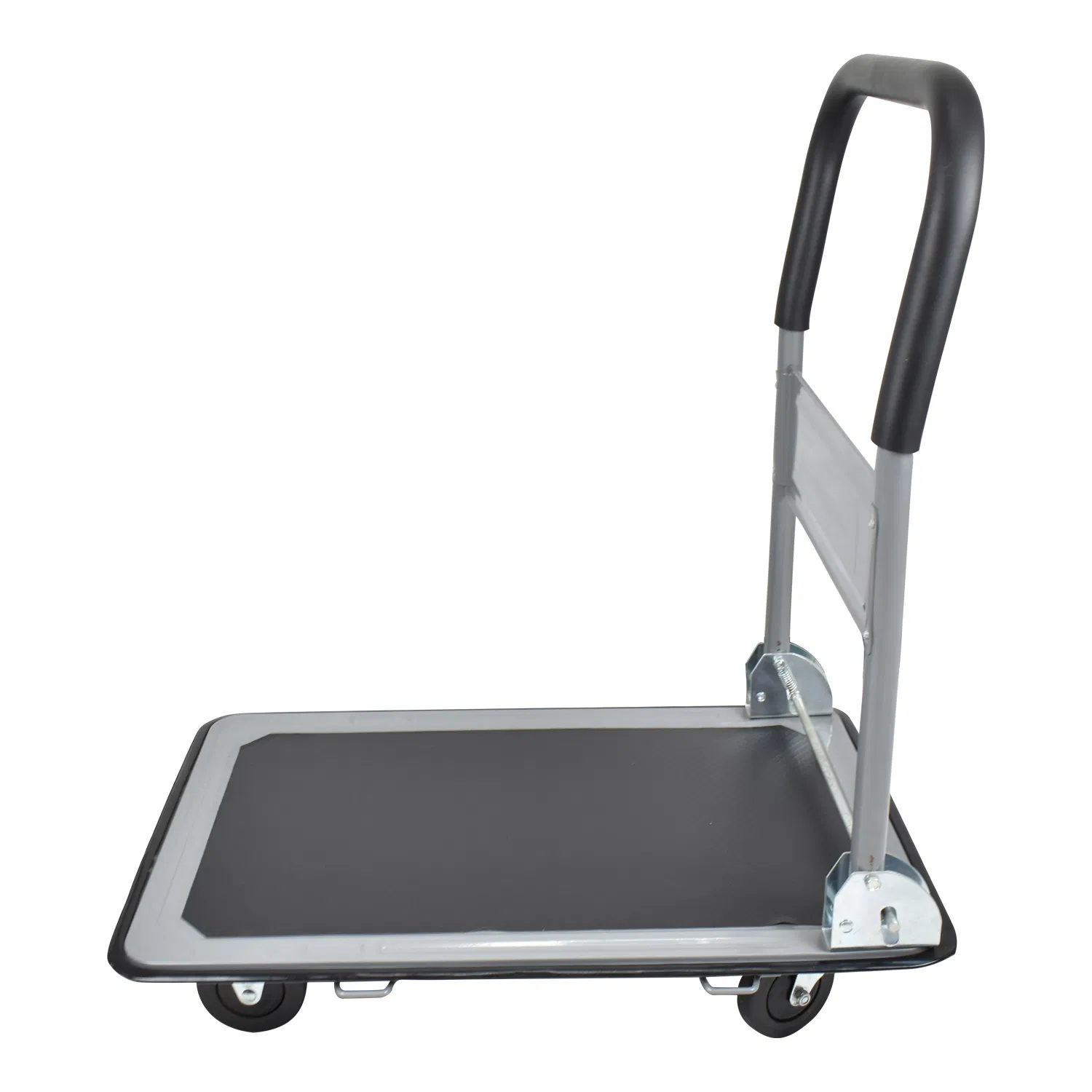 Heavy Duty Folding Cart with 150KG Loading Capacity - HJ1501 Model Specifications