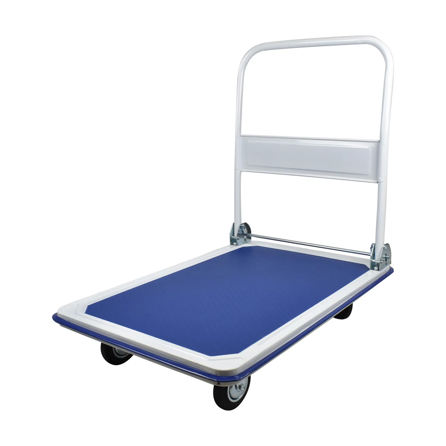 Heavy Duty Folding Cart with 150KG Loading Capacity - HJ1501 Model Specifications