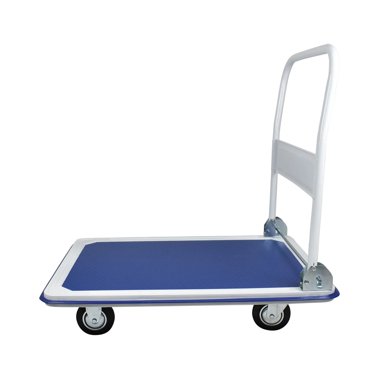 Heavy Duty Folding Cart with 150KG Loading Capacity - HJ1501 Model Specifications