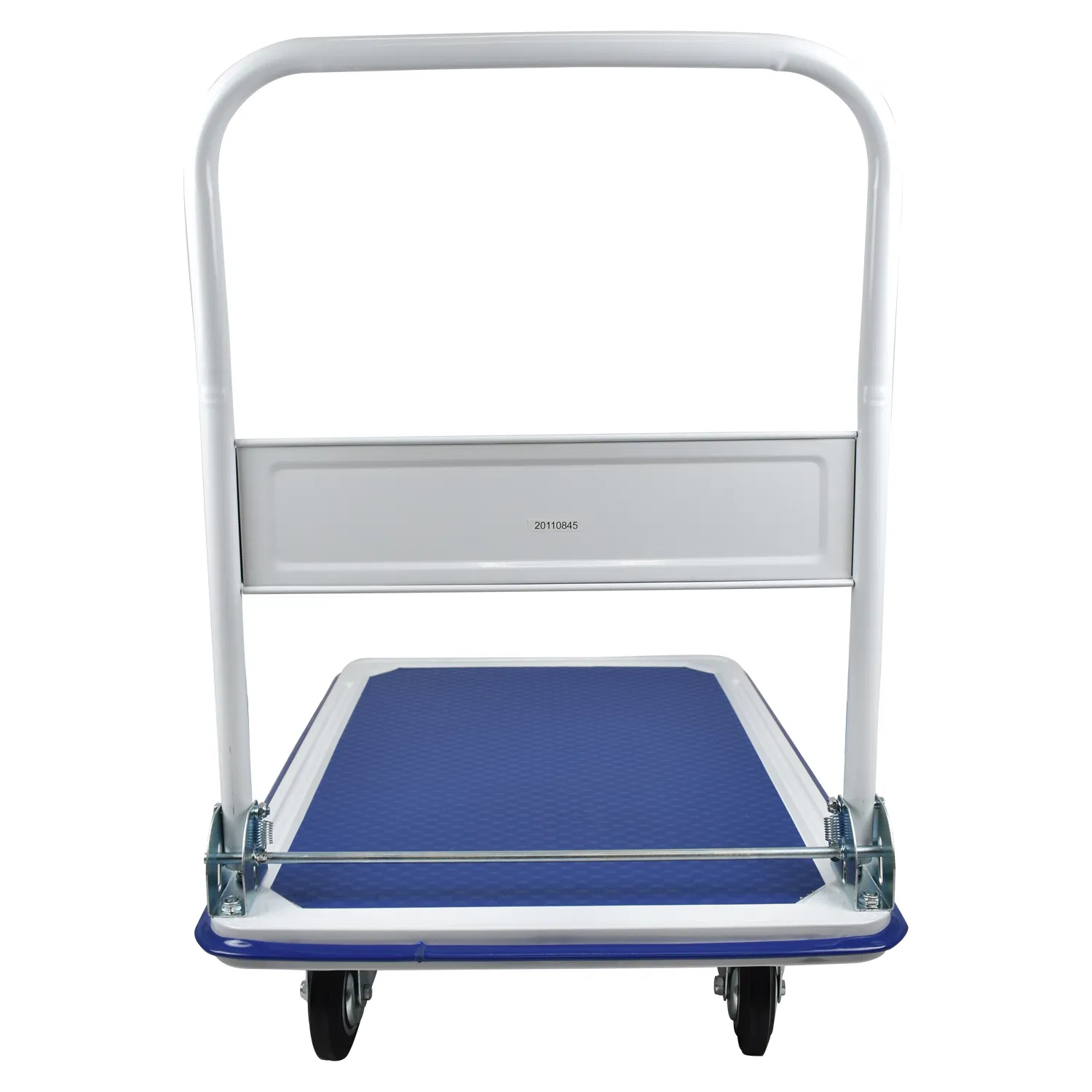Heavy Duty Folding Cart with 150KG Loading Capacity - HJ1501 Model Specifications