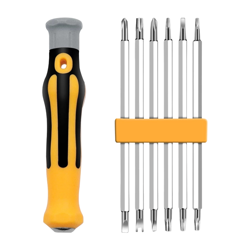 Professional Multifunctional Screwdriver Kit for Laptop & Phone Repair with Storage Case