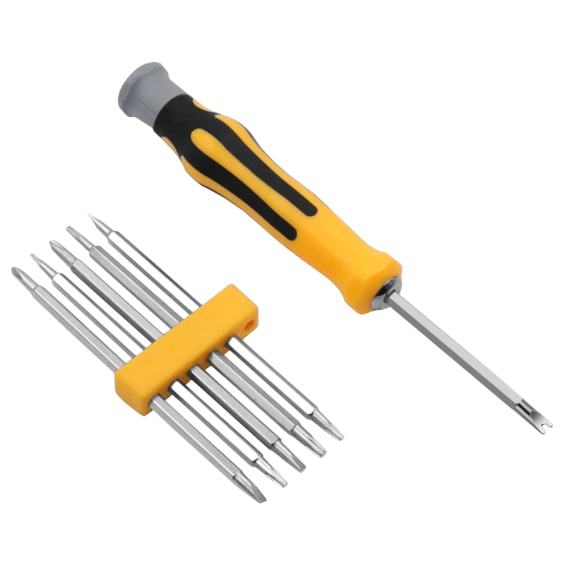 Professional Multifunctional Screwdriver Kit for Laptop & Phone Repair with Storage Case