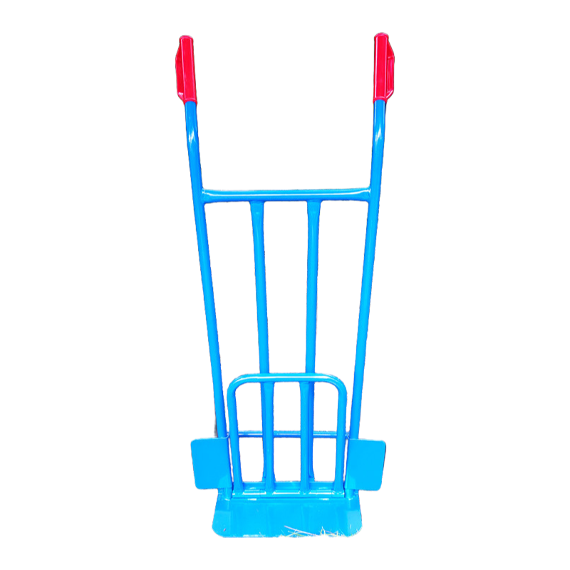 Customizable HT1893 Hand Trolley with 425mm Toe Plate Width and Paint Surface Treatment