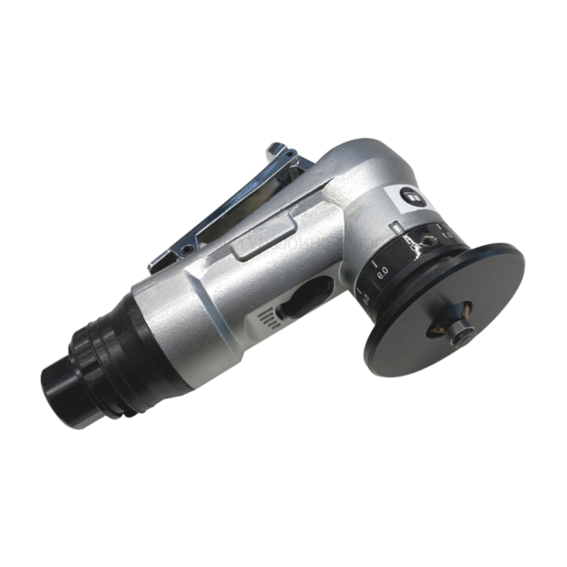 Lightweight 0.44kg Hand Chamfering Machine for 2mm Thick Metal Plates and 7mm Holes