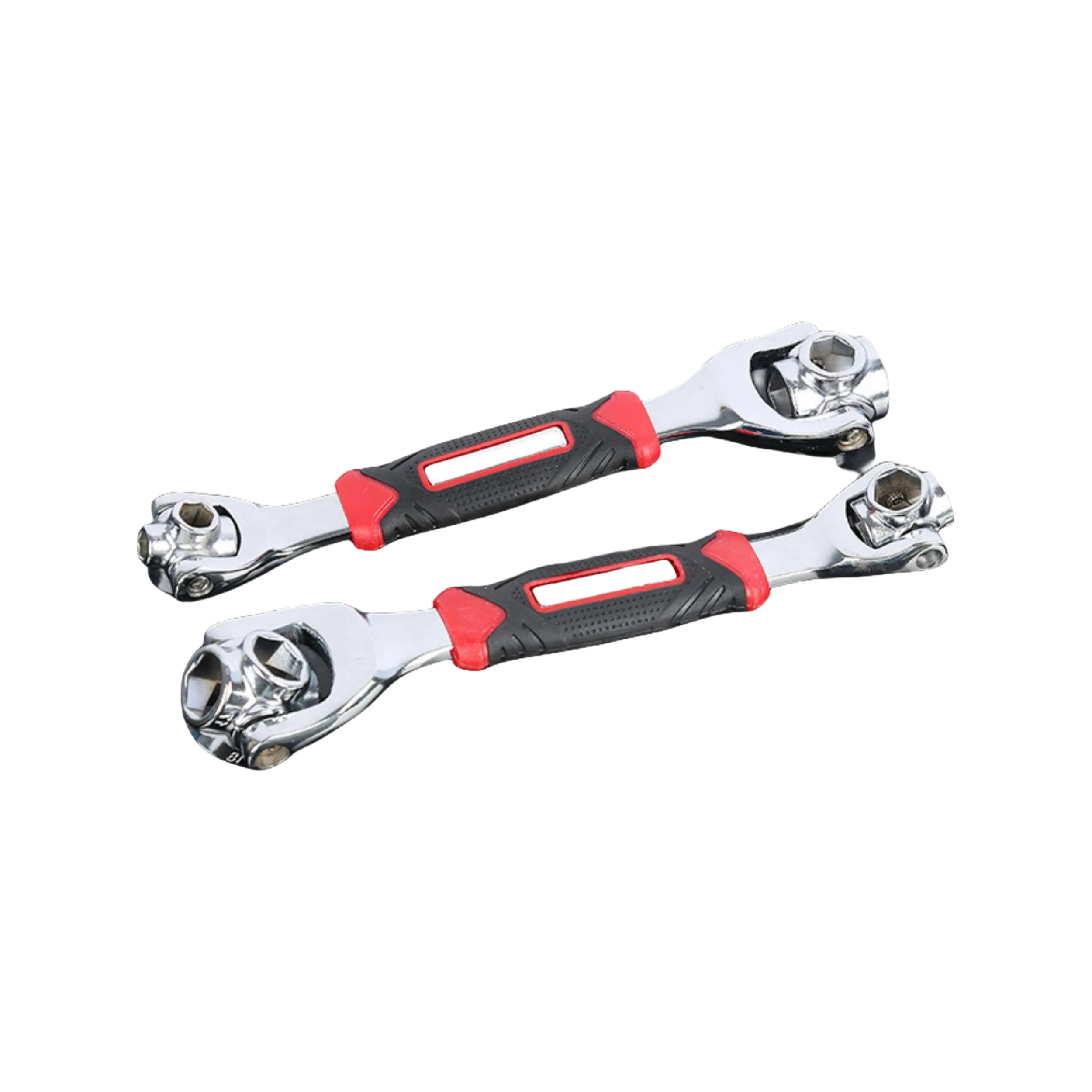 OEM/ODM Customizable 8-in-1 Socket Wrench for Home Emergency and Electrical Repairs