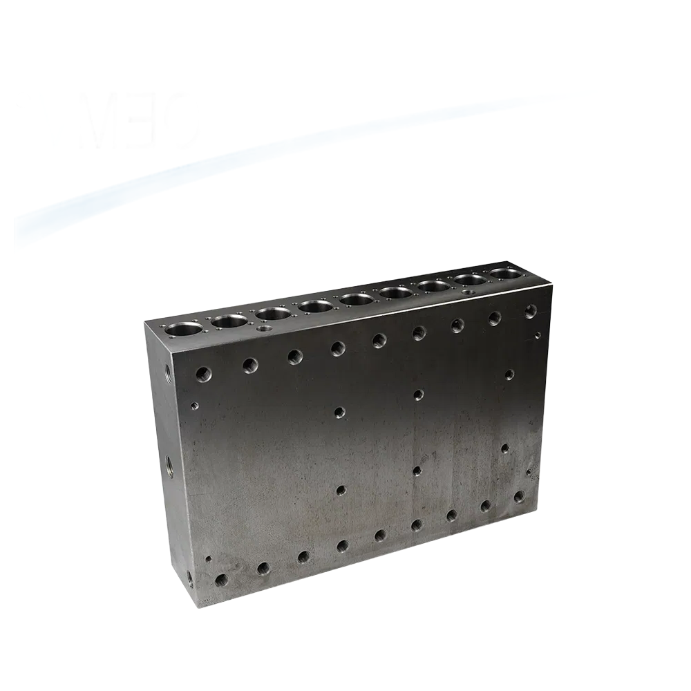 CNC Machined Metal Parts Supplier for Automotive Aerospace Medical Industrial Use