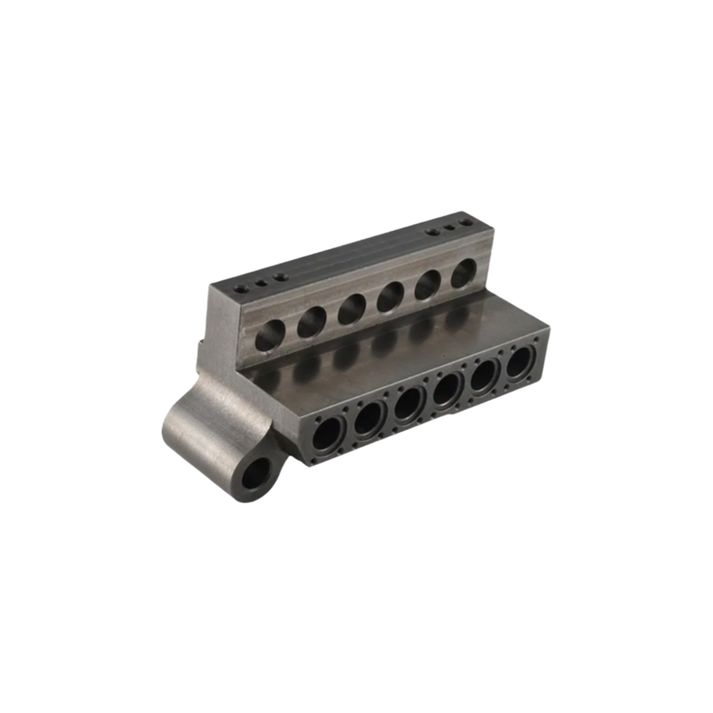 CNC Machined Metal Parts Supplier for Automotive Aerospace Medical Industrial Use