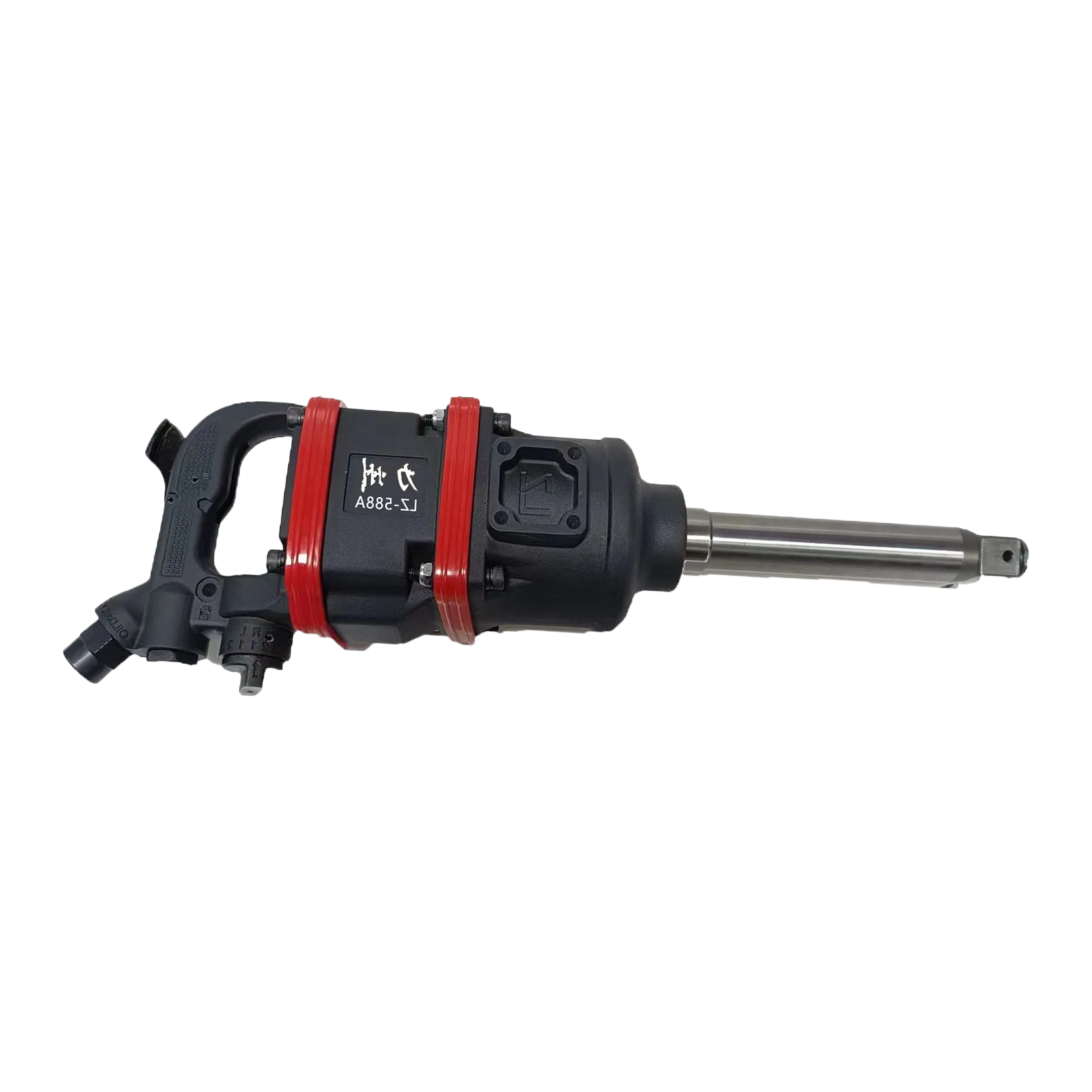 Customizable OEM Pneumatic Tools LZ-588A Impact Wrench for Automotive Repair