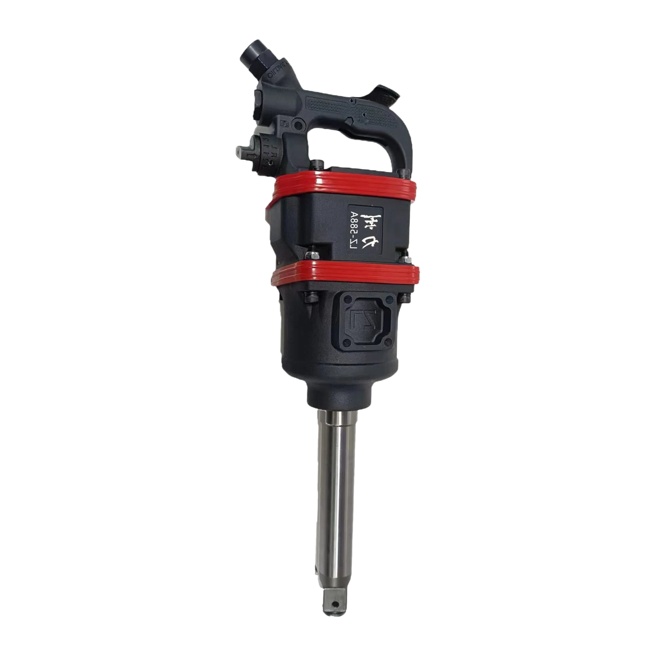 Customizable OEM Pneumatic Tools LZ-588A Impact Wrench for Automotive Repair