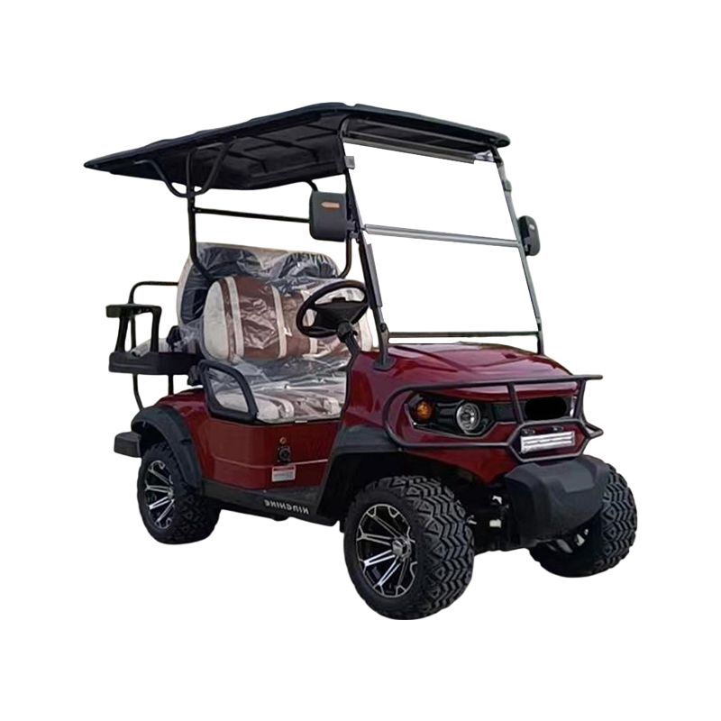 Factory Direct 5kw/7.5kw AC Motor Golf Cart - CE Certified Sightseeing Vehicles for Sale