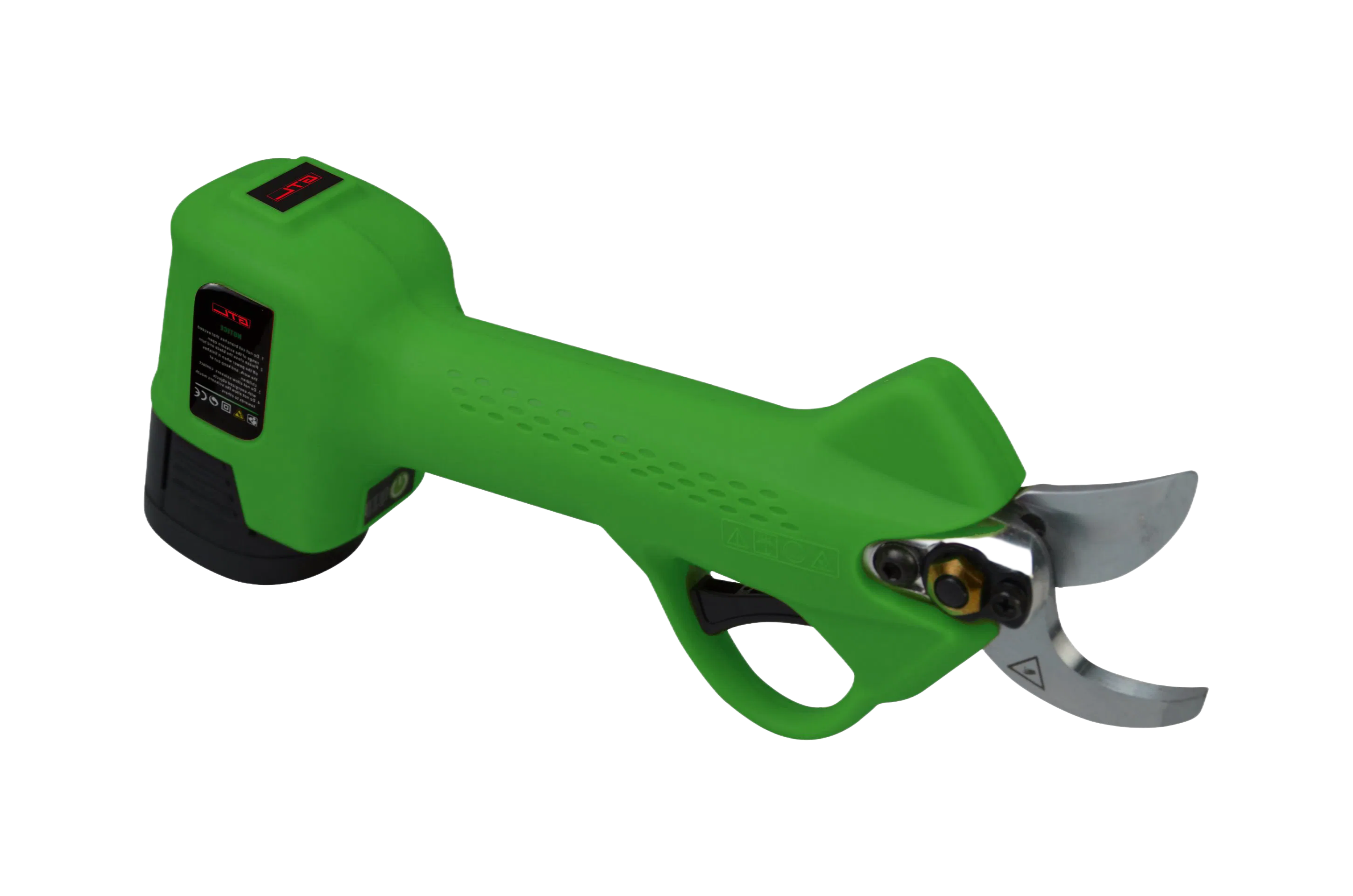 Stainless Steel Blade Cordless Pruning Shears for Efficient Garden Maintenance