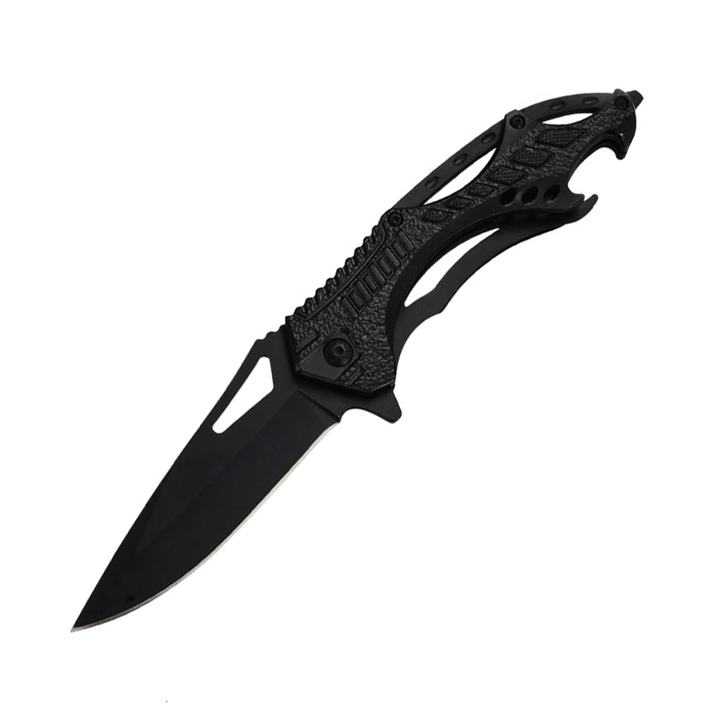 Industrial Grade 3Cr13 Steel Folding Multitool Knife Pliers for Fishing and Hiking