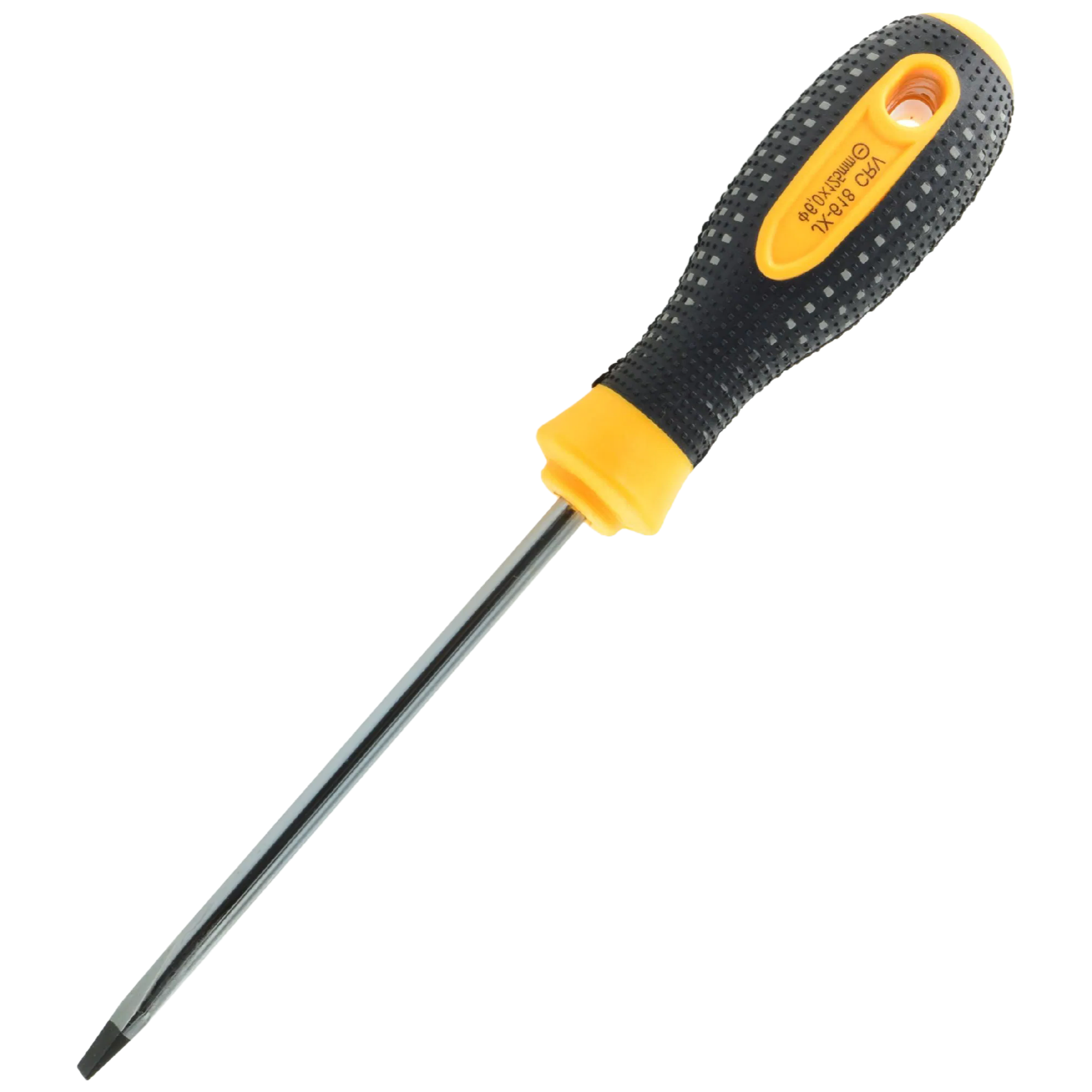 Customized Colorful Handle Phillips Screwdriver Set with Anti-Roll Design