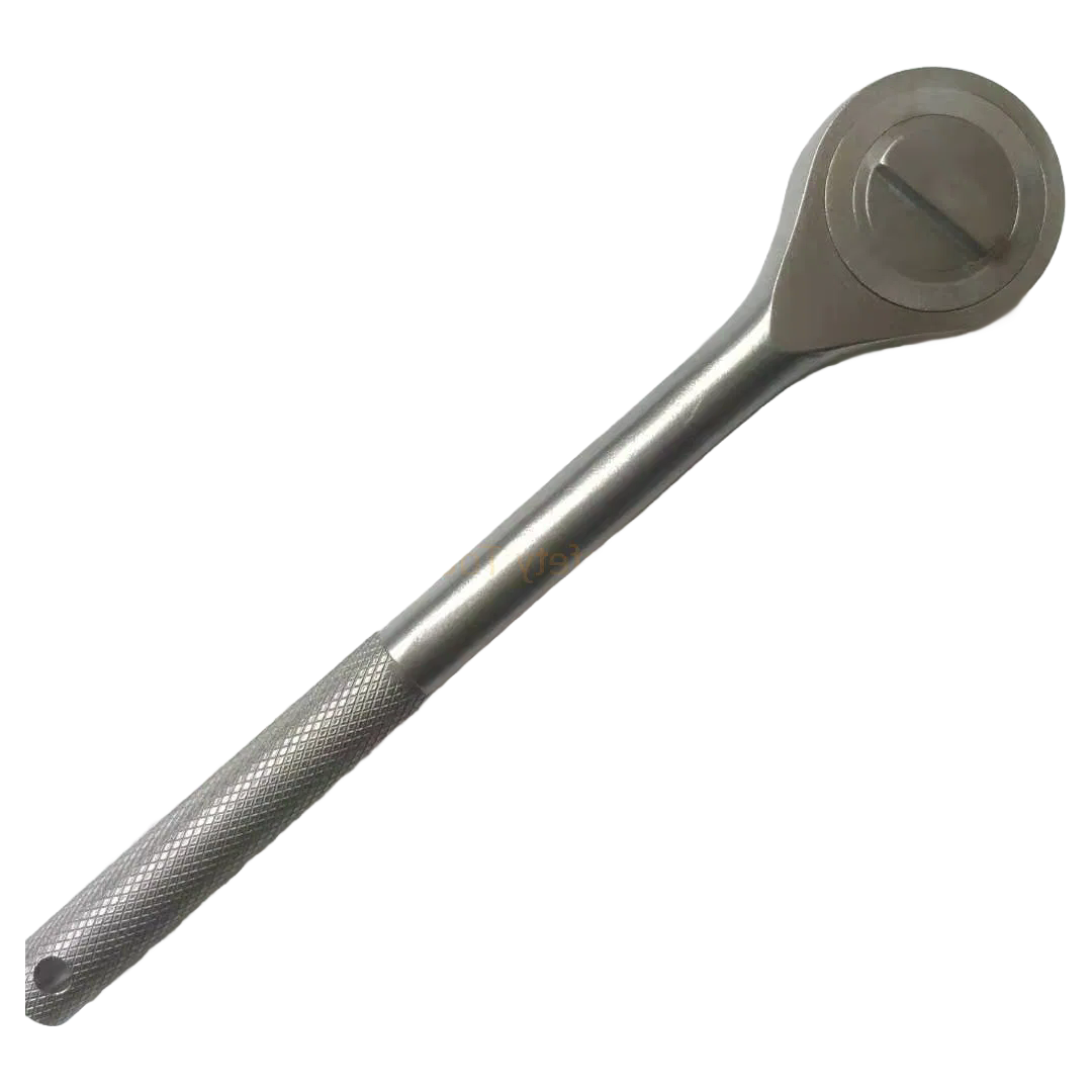 Premium Titanium Socket Wrench Set - Non-Magnetic & Corrosion Resistant Tools for Industry