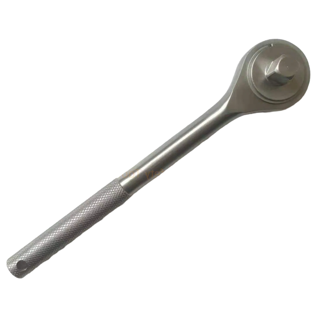 Premium Titanium Socket Wrench Set - Non-Magnetic & Corrosion Resistant Tools for Industry