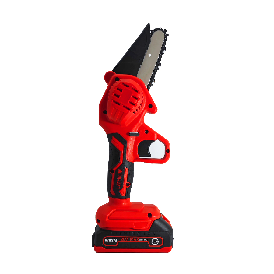 Custom Logo Electric Chainsaw 7004B with British/American/European Standard Charger
