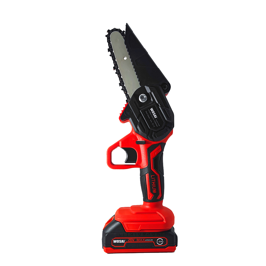 Custom Logo Electric Chainsaw 7004B with British/American/European Standard Charger