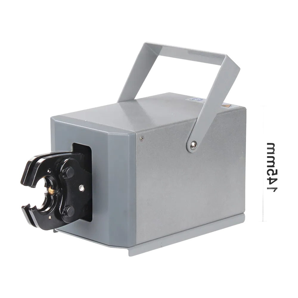 Industrial Grade Hydraulic Terminal Crimping Tool 0.6-1.0MPa Air Pressure