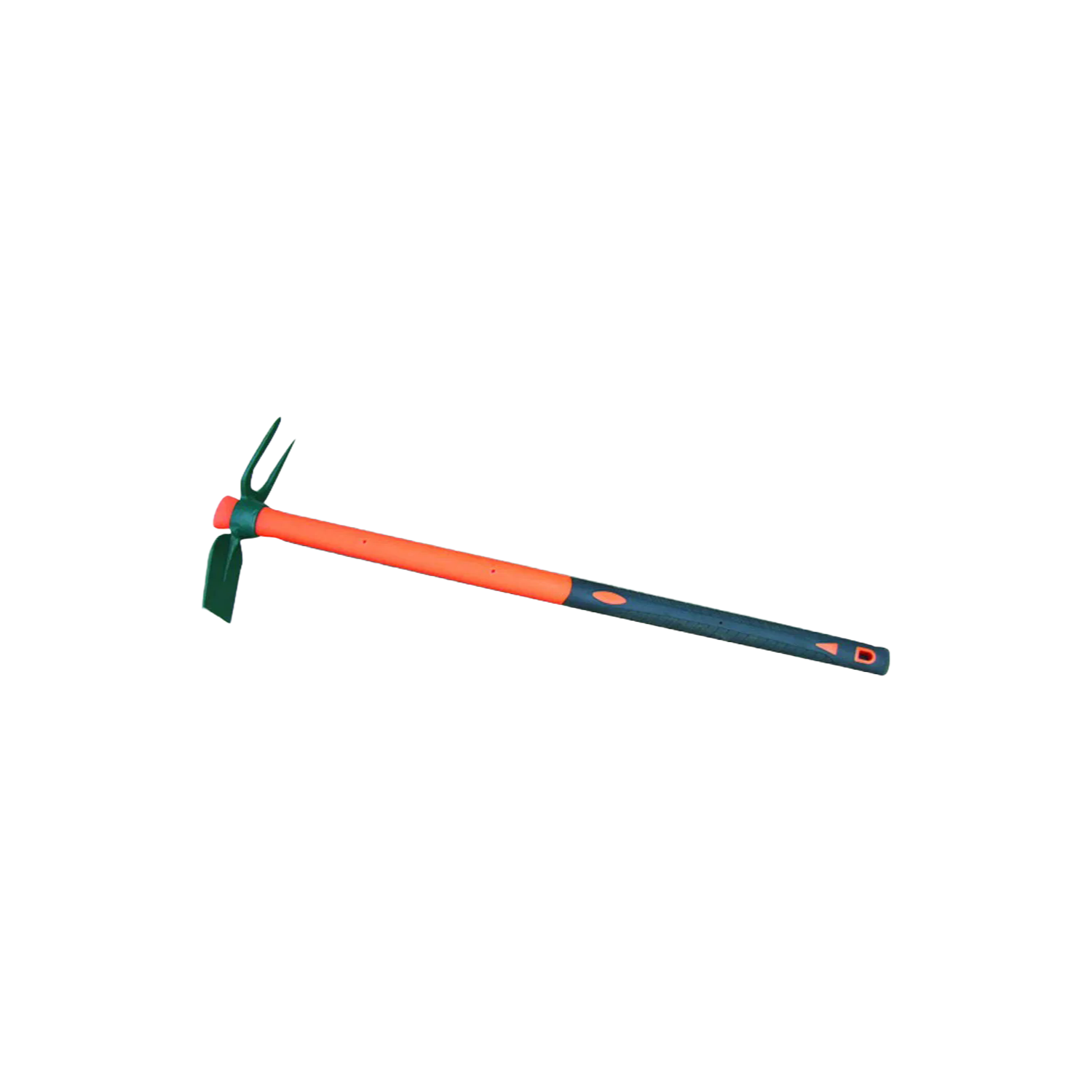 65Mn Steel Flat Tip Pickaxe with Fiberglass/Wood Handle - Agriculture Tool Supplier