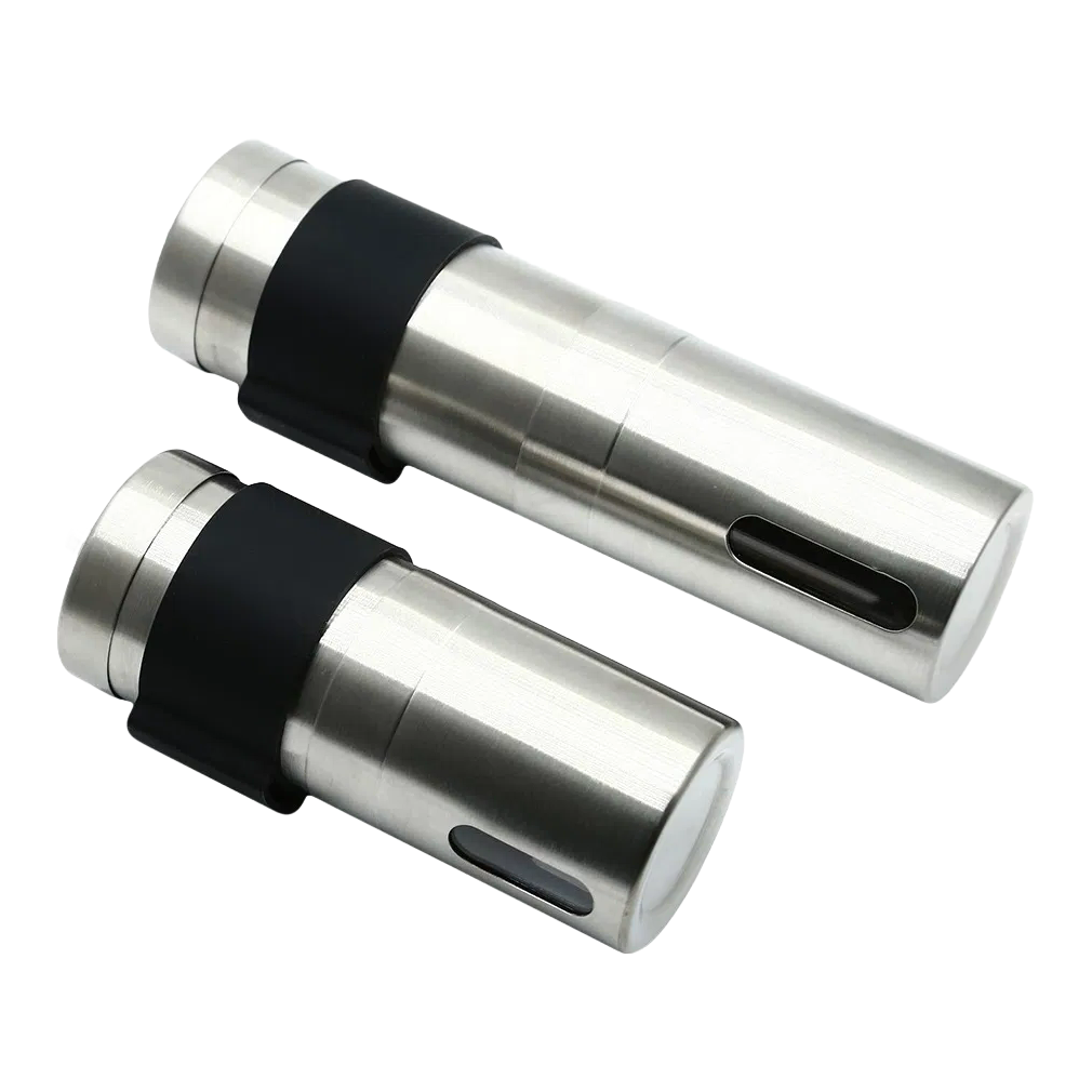 OEM/ODM Stainless Steel Manual Coffee Mill - Compact and Lightweight for Travel Use