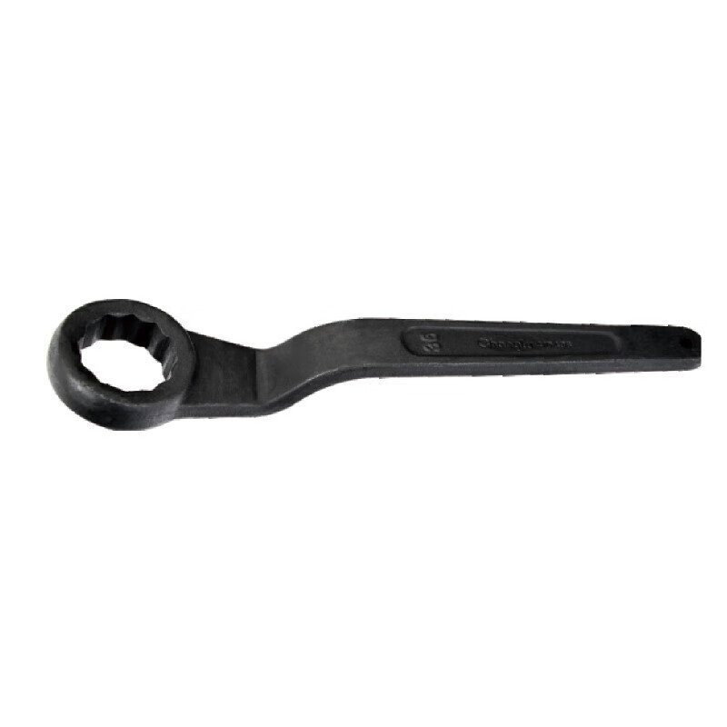 Customizable Metric Ring Wrench Collection - High Carbon Steel Tools for Workshop Use