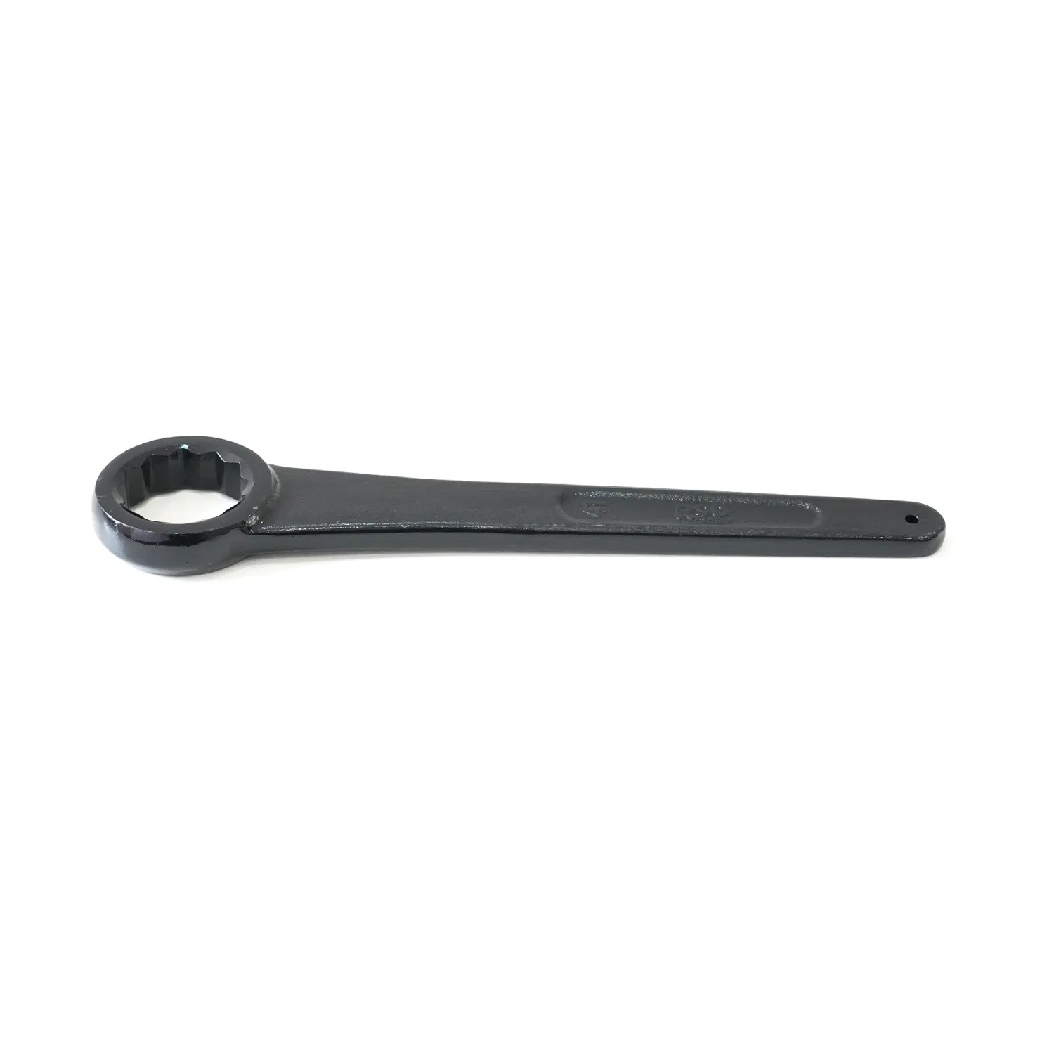 Customizable Metric Ring Wrench Collection - High Carbon Steel Tools for Workshop Use