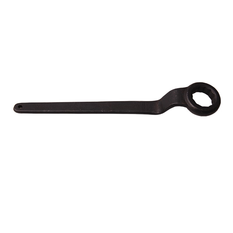 Customizable Metric Ring Wrench Collection - High Carbon Steel Tools for Workshop Use
