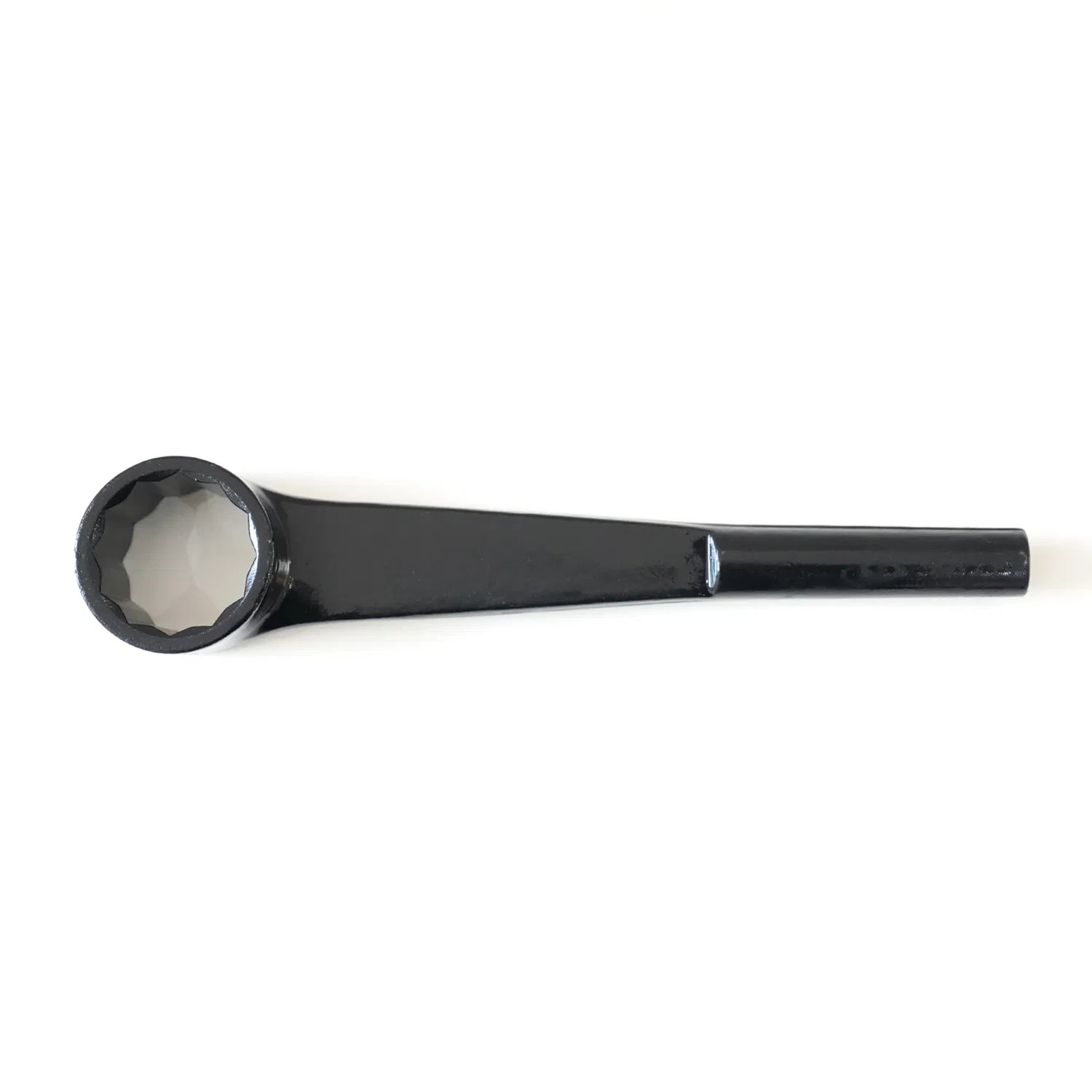 Customizable Metric Ring Wrench Collection - High Carbon Steel Tools for Workshop Use