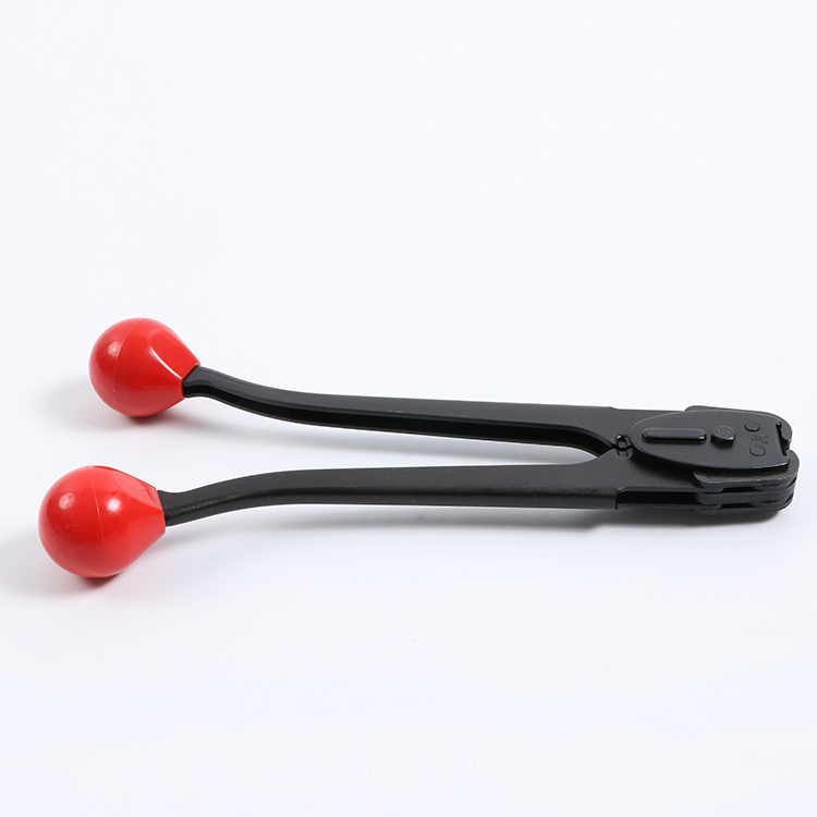 High Quality Manual Steel Strapping Sealer Tool for 13mm-19mm Metal Straps | Factory Direct