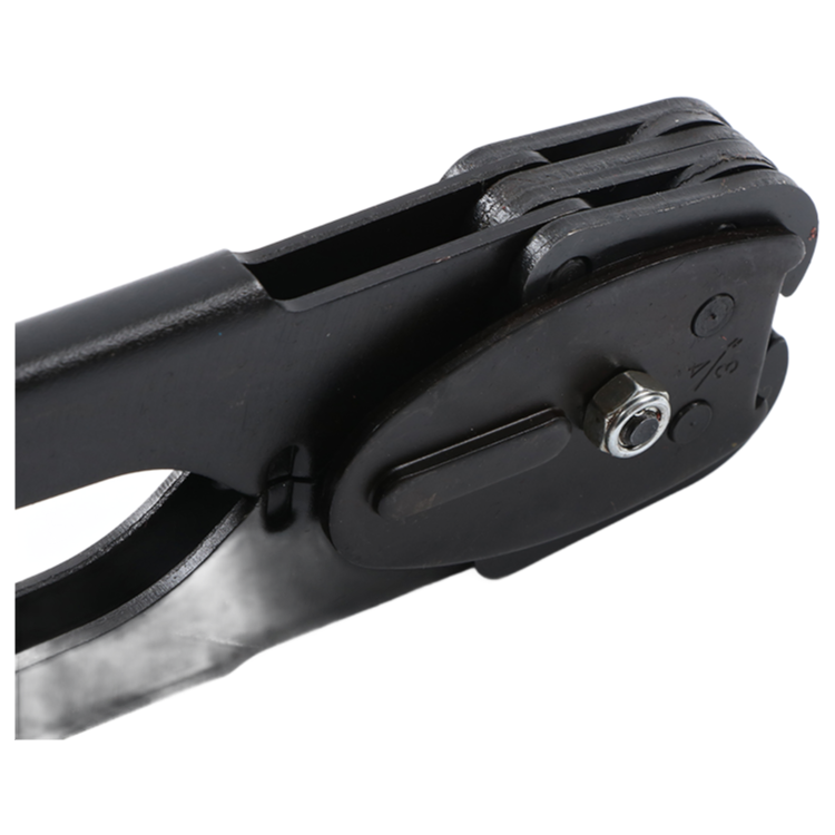 High Quality Manual Steel Strapping Sealer Tool for 13mm-19mm Metal Straps | Factory Direct