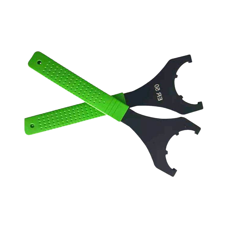 Durable Black Finish ER M Spanner Collets for Industrial Milling Operations