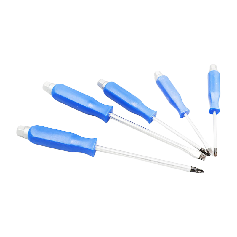 Custom OEM Screwdriver Tools with Laser Engraving - 58-62HRC Hardness Impact Grade