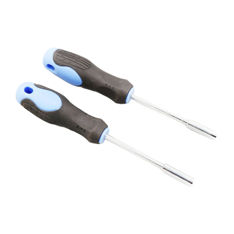 Custom OEM Screwdriver Tools with Laser Engraving - 58-62HRC Hardness Impact Grade