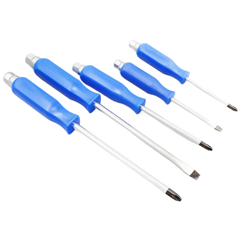 Custom OEM Screwdriver Tools with Laser Engraving - 58-62HRC Hardness Impact Grade