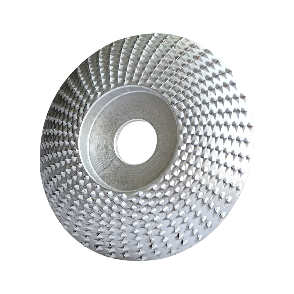 Customizable Steel Cup-Shaped Files for Rubber and Wood Processing Needs