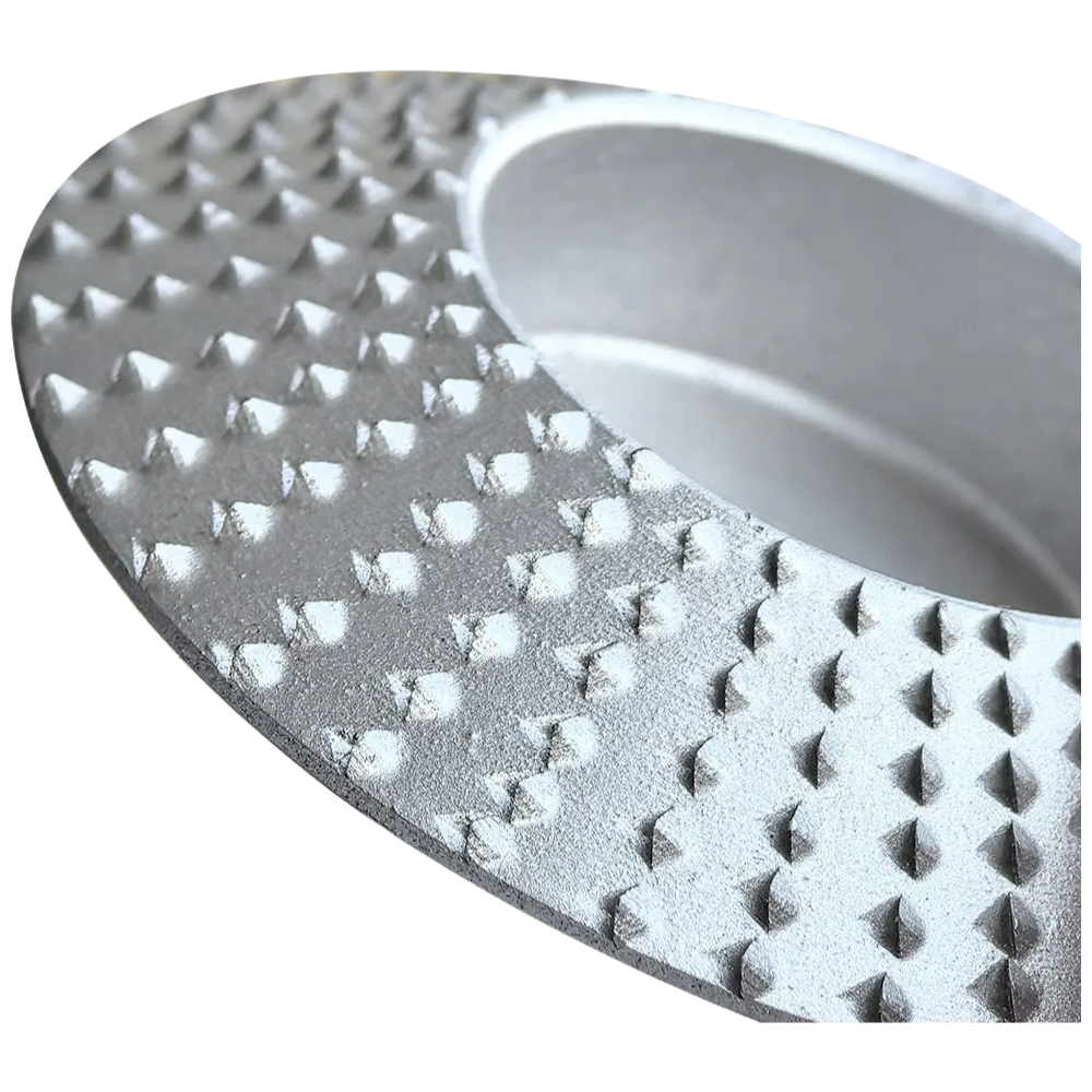 Customizable Steel Cup-Shaped Files for Rubber and Wood Processing Needs
