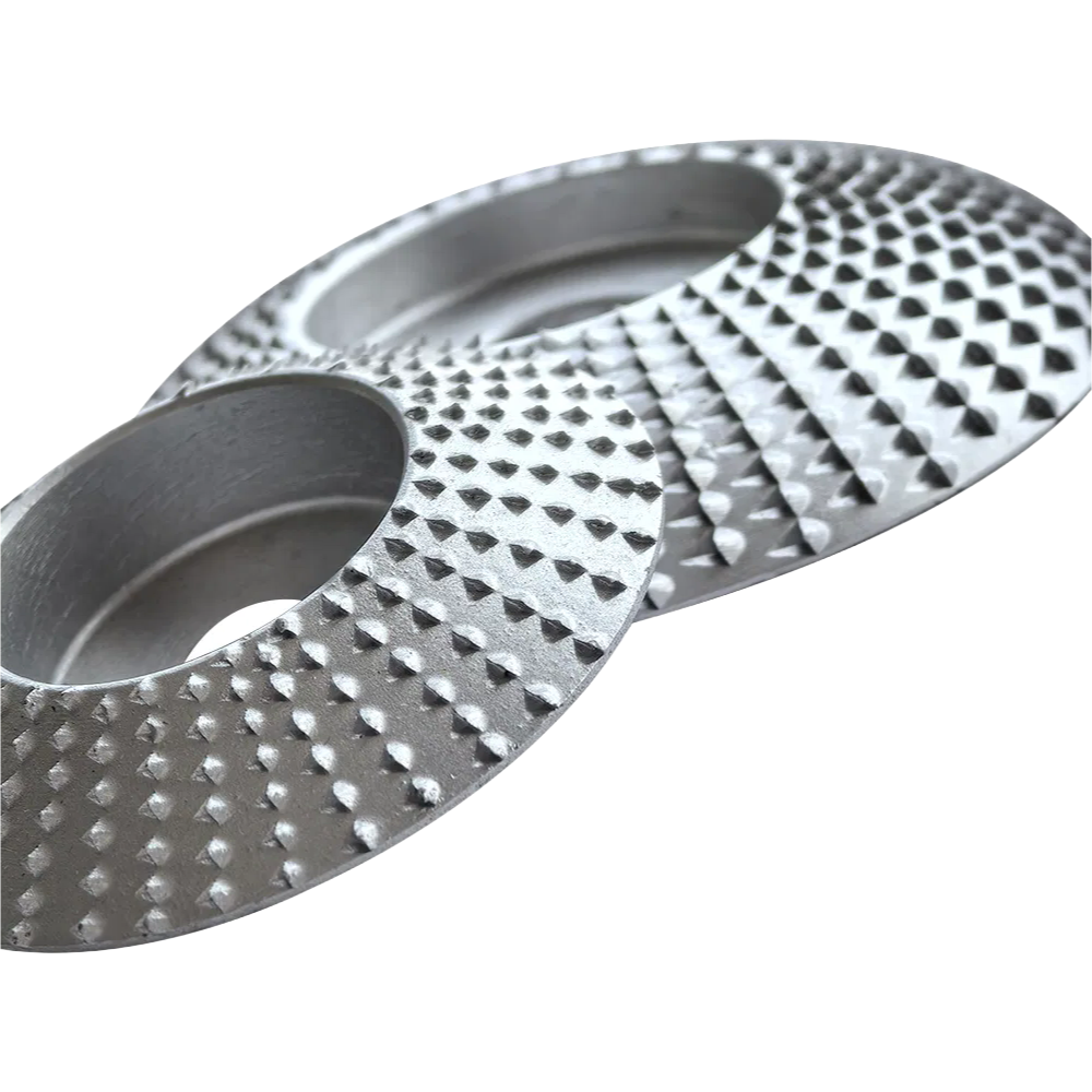 Customizable Steel Cup-Shaped Files for Rubber and Wood Processing Needs